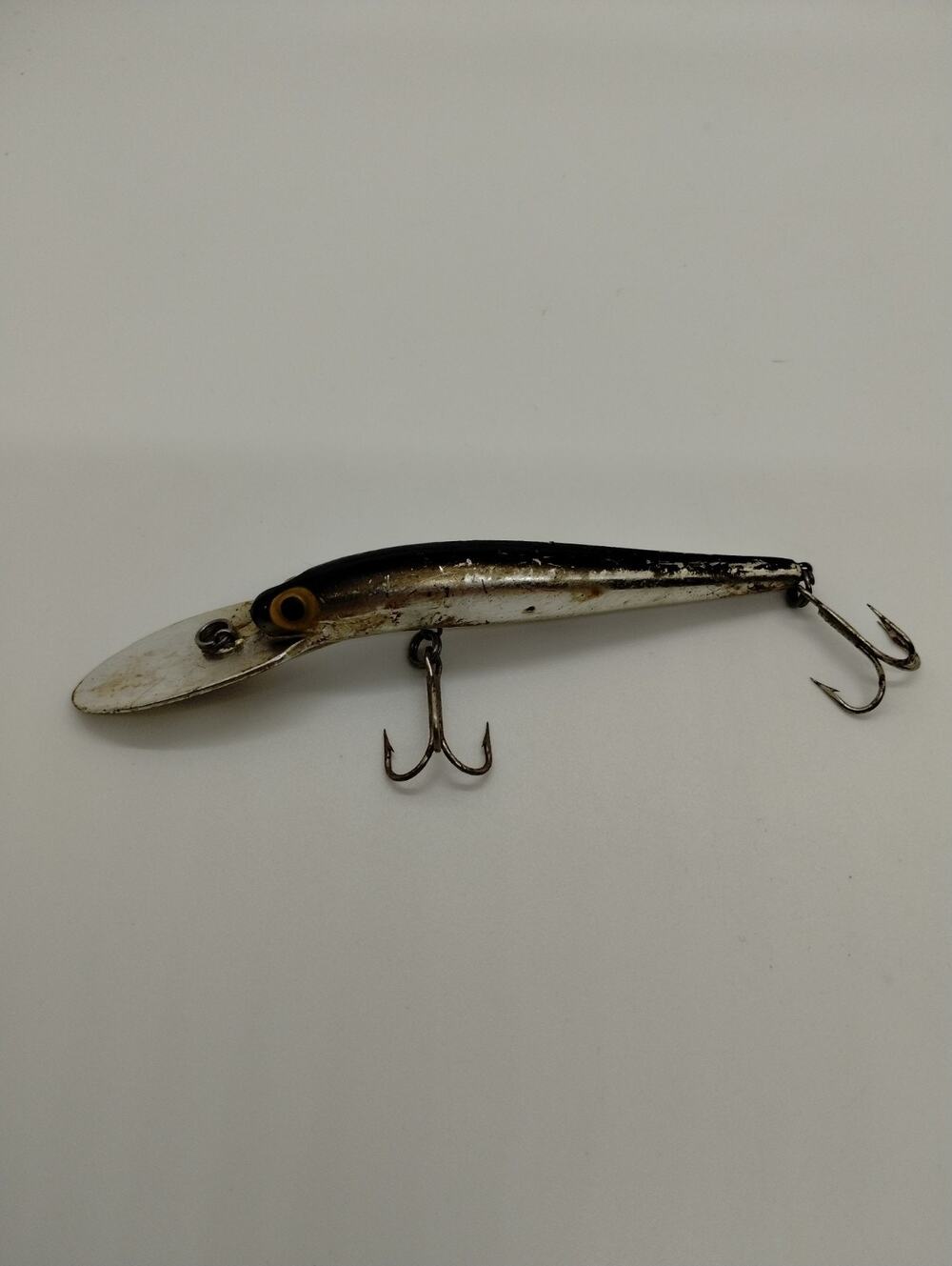 Storm Deep Thunderstick Crankbait Fishing Lure 4.5"